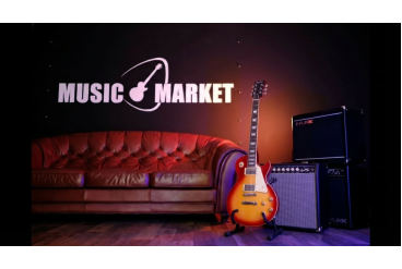 Электрогитара DEVISER L-G9 SB тип - Les Paul