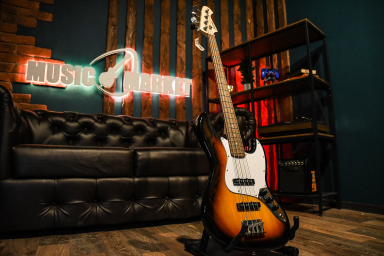 Бас-гитара ARIA STB-JB 3TS