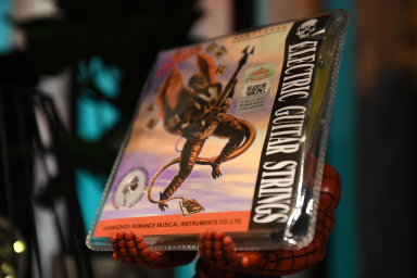 Комплект струн для бас-гитары