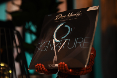 Комплект струн для электрогитары 12-54, Dean Markley Signature Jazz DM2506