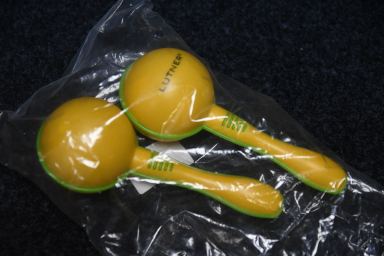 Маракасы пластиковые Fleet M26