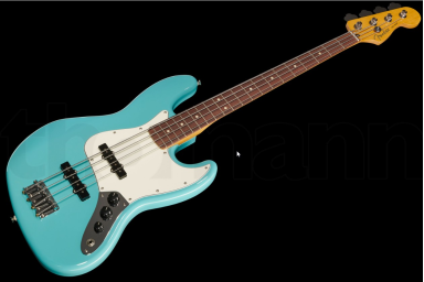 Бас-гитара Fender Player II Jazz Bass RW AQB