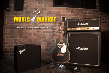 Электроакустическая гитара тревел (MR) Gretsch G9520E Gin Rickey