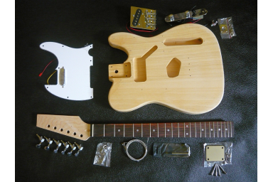 Комплект электрической гитары Harley Benton Electric Guitar Kit T-Style
