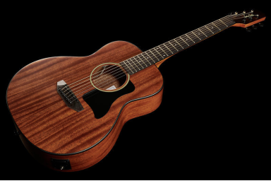 Электроакустическая гитара Harley Benton GS-Travel-E Mahogany