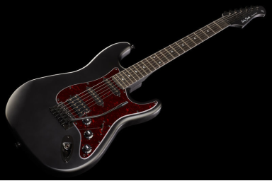 Электрогитара Harley Benton ST-20HSS SBK Standard Series