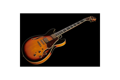 Полуакустическая гитара Ibanez AS113-BS