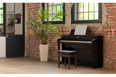 Цифровое пианино Kawai CA-49 B