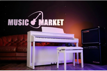 Цифровое пианино Kawai CA-701 W | CA701