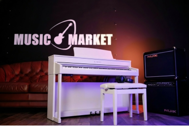 Цифровое пианино Kawai CA-701 W | CA701