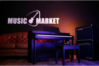 Цифровое пианино Kawai CN-201 B