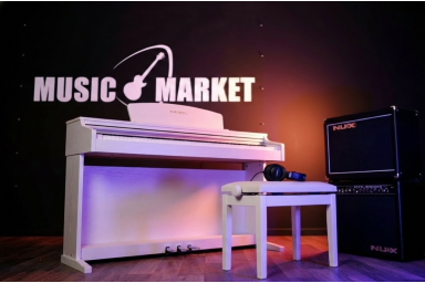 Цифровое пианино Kurzweil M115 WH белое, с банкеткой