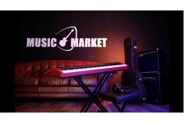 Цифровое пианино Nux Cherub NPK-10-RD