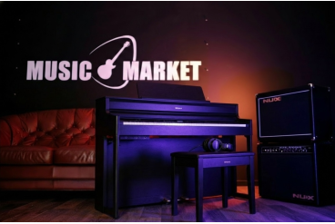 Цифровое пианино Roland HP704 CH | HP704 цвет современный черный