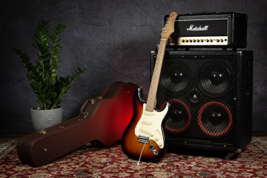 Электрогитара STAGG SES-55 SNB