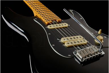 Электрогитара Schecter MV-6 Gloss Black BB MN MF