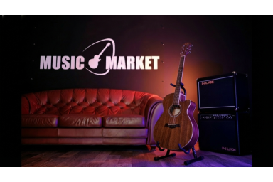 Акустическая гитара Sevillia IWC-235 MTV