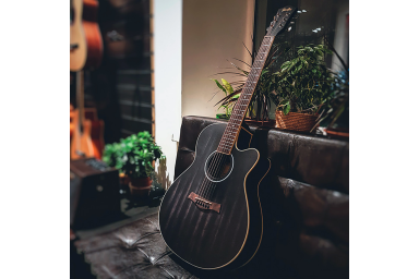 Акустическая гитара Sevillia IWC-235 MTBK