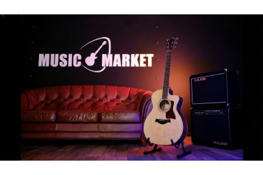 Электроакустическая гитара Taylor 214ce