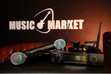 Радиосистема Volta US-2 622.65MHz-505.75MHz