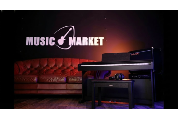 Цифровое пианино Yamaha YDP-145 B