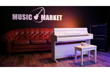 Цифровое пиано Yamaha YDP-165 WH Arius