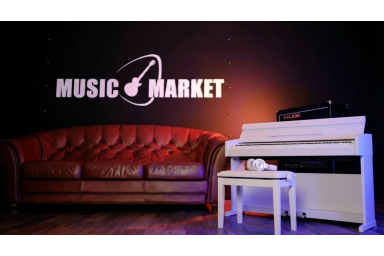 Цифровое пианино Yamaha YDP-S35 WH Arius