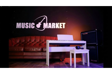 Цифровое пианино Yamaha P-225 WH