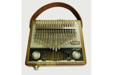 Калимба массив дуба, Мозеръ Требл Radio KMT-EA3