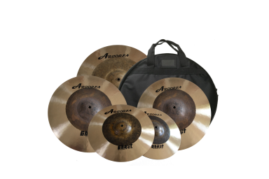 Комплект тарелок Arborea Ghost Series 14 16 18 20 GH14161820SET