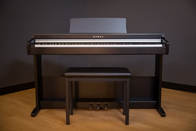 Цифровое пианино Kawai KDP120 BK с банкеткой | Kawai KDP-120 B