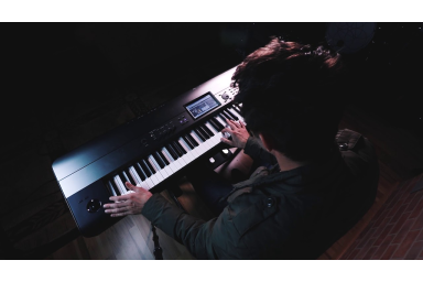 Рабочая станция KORG Krome EX 88
