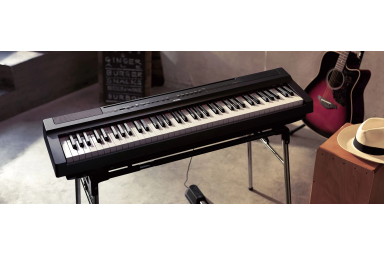 Цифровое пианино Yamaha P-121 BK