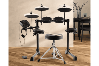Электронная ударная установка Alesis Debut Kit