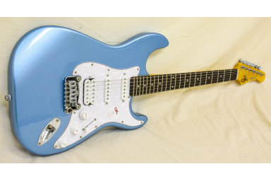 Электрогитара G&amp;L Tribute Legacy HB Lake Placid Blue RW Poplar