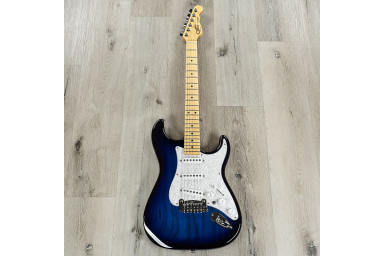 Электрогитара G&amp;L Tribute S-500 Blueburst MP SF