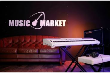 Цифровое пианино Kurzweil KA70 WH