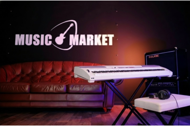 Цифровое пианино Kurzweil KA70 WH