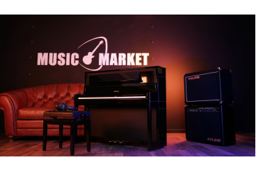 Цифровое пианино Roland LX-708 PE - чёрный полированный