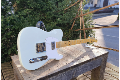 Электрогитара G&amp;L Tribute ASAT Classic Bluesboy Sonic Blue MP