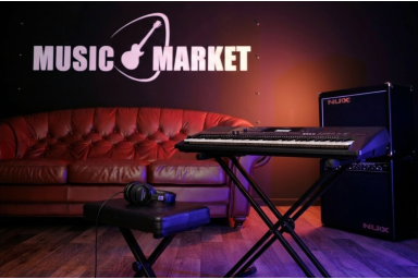 Синтезатор Yamaha PSR-EW410