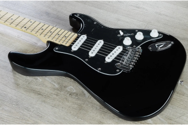Электрогитара G&amp;L Tribute Legacy Black MP Poplar