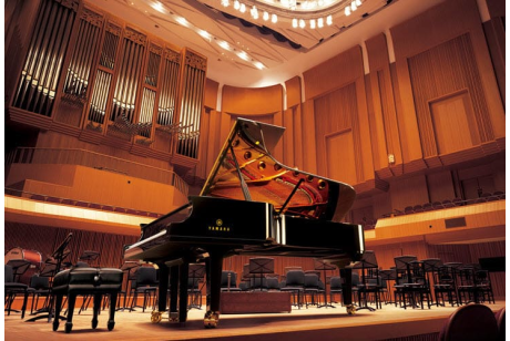 Акустический концертный рояль (Премиум класс) > Yamaha CFX