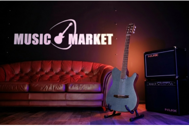 Классическая гитара Ibanez FRH10N-IBF