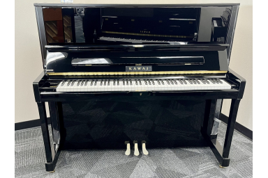 Акустическое пианино Kawai K-500 M/PEP - чёрный полированный