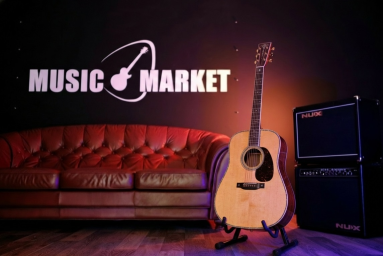 Акустическая гитара Martin Guitar D42 Modern Deluxe