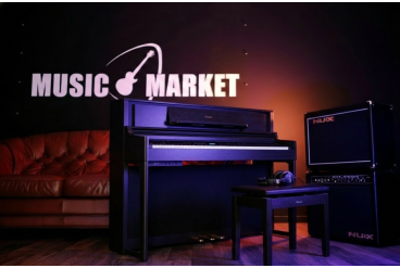 Цифровое пианино Roland LX-705 CН - чёрный уголь