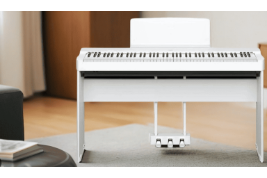 Цифровое пианино YAMAHA P-225 WH Home pack - Bundle