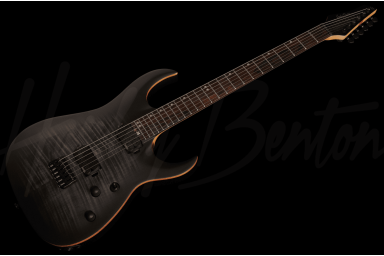 Электрогитара Harley Benton Amarok-BT BKNT Flame Burst