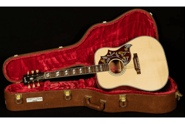 Электроакустическая гитара Gibson Hummingbird Faded Natural USA